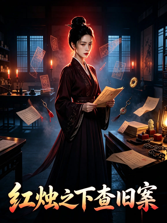 红烛之下查旧案