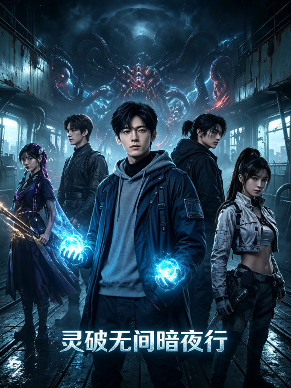 灵破无间暗夜行