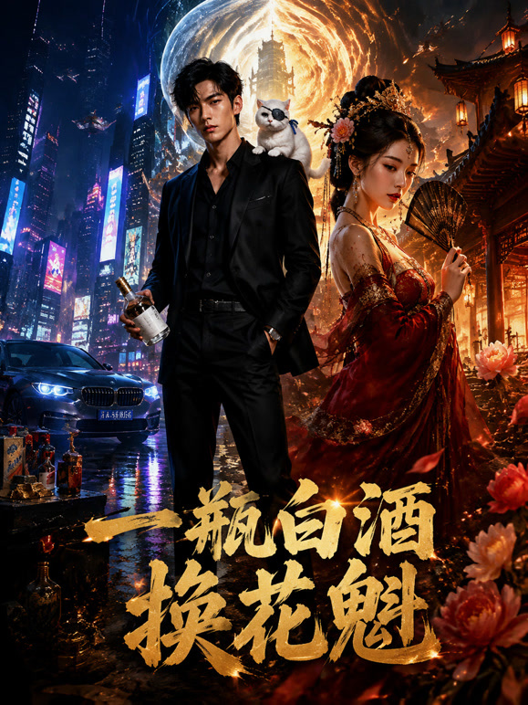 一瓶白酒换花魁