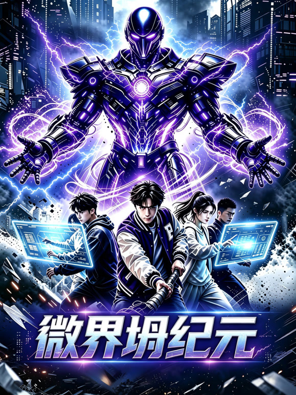 微界坍纪元