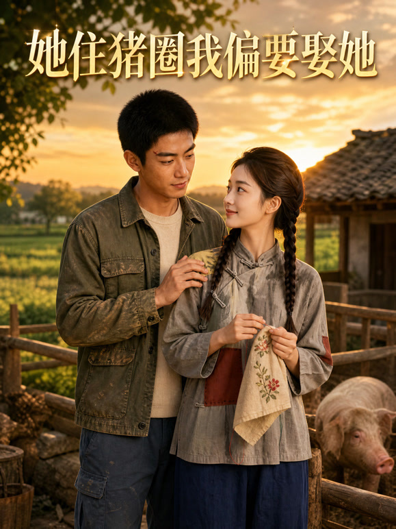 她住猪圈我偏要娶她