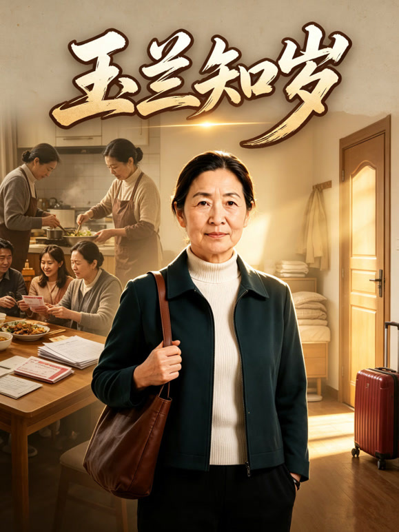 玉兰知岁