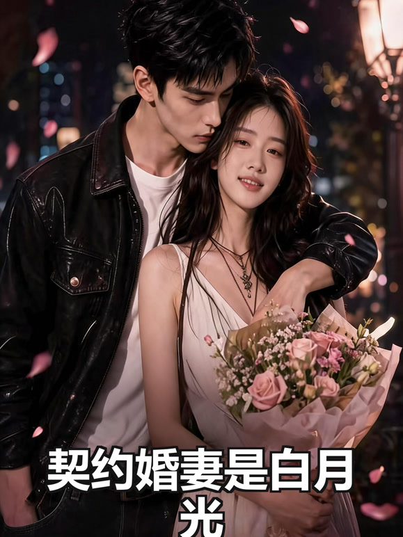 契约婚妻是白月光