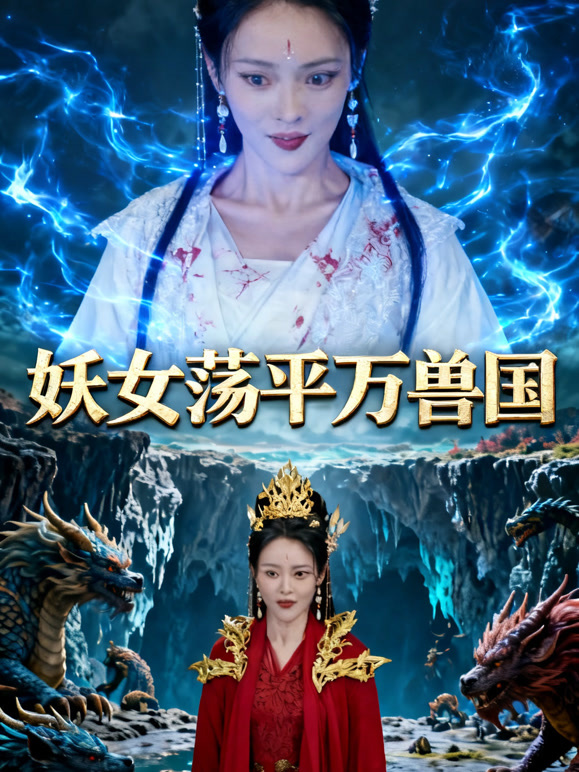 妖女荡平万兽国