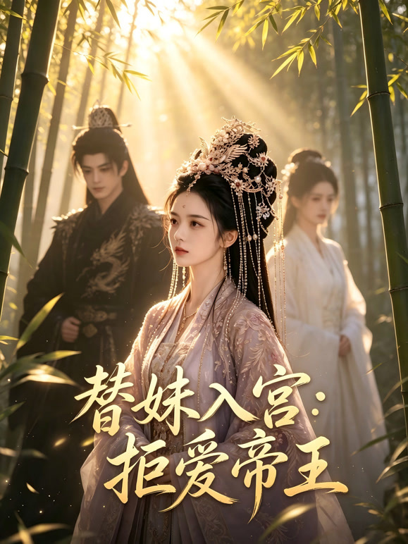 替妹入宫：拒爱帝王