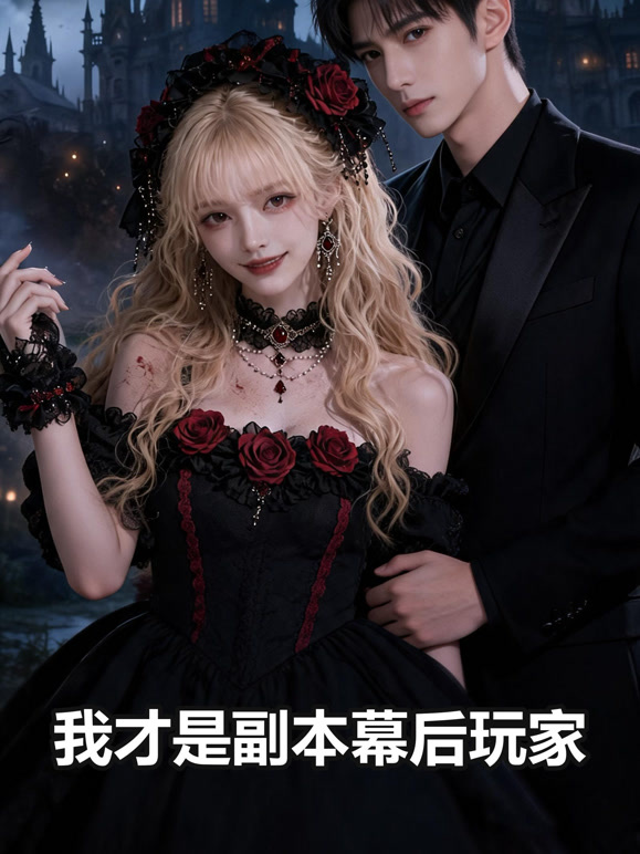 我才是副本幕后玩家