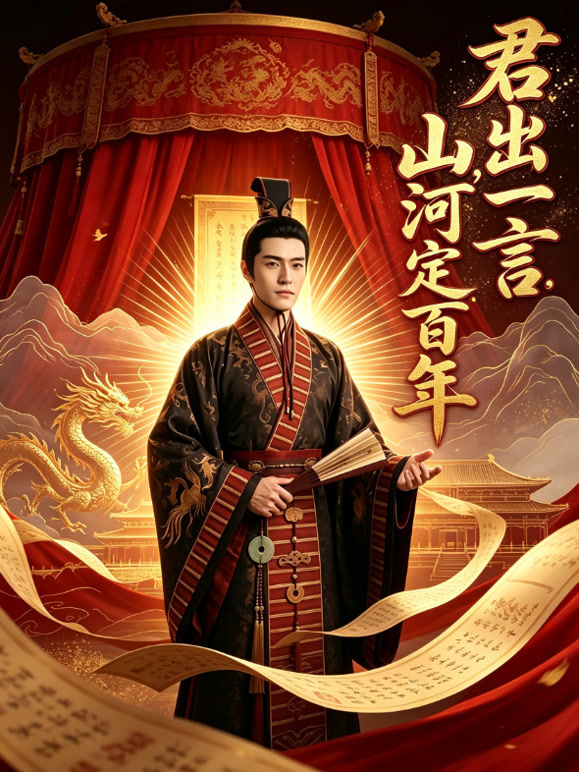 君出一言，山河定百年