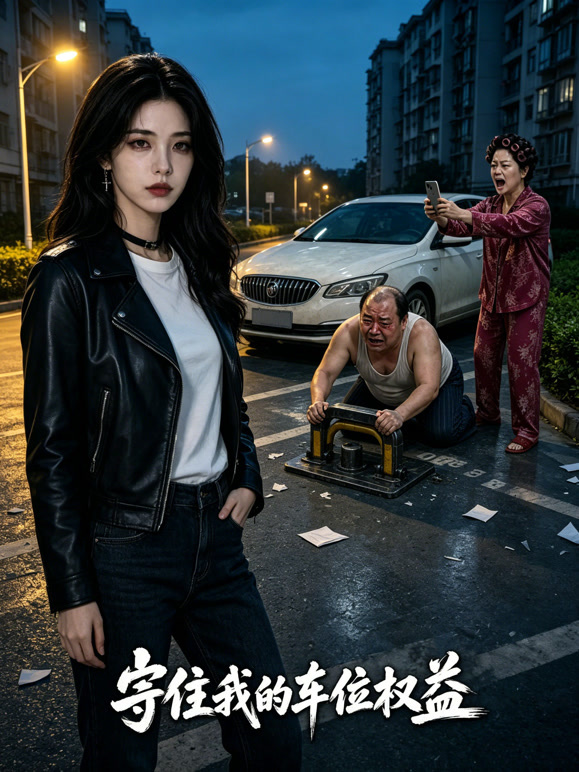 守住我的车位权益