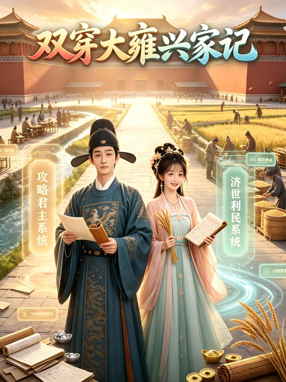 双穿大雍兴家记