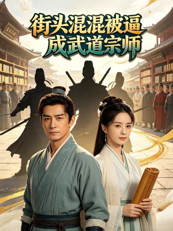 街头混混被逼成武道宗师