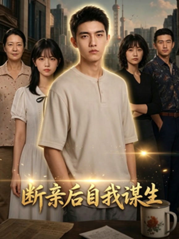 断亲后自我谋生