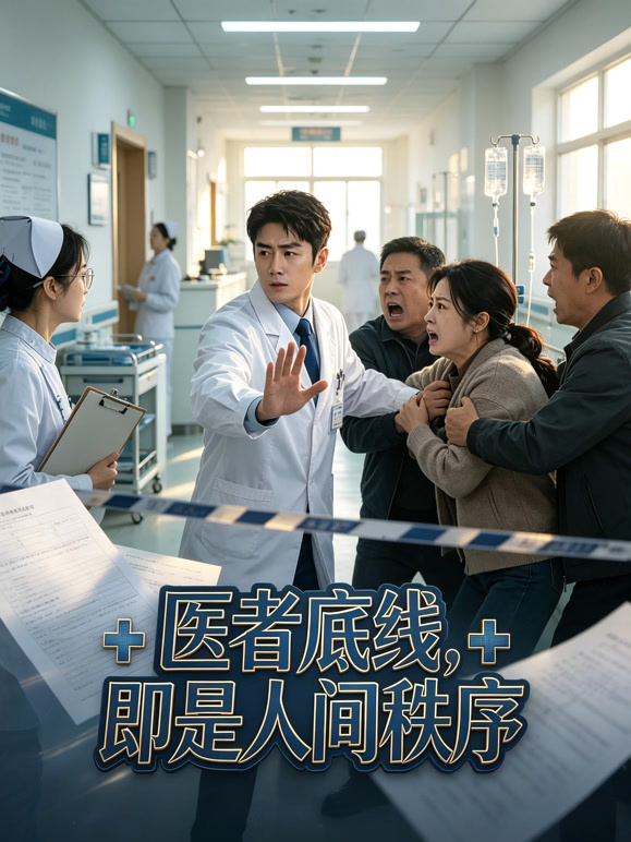 医者底线，即是人间秩序