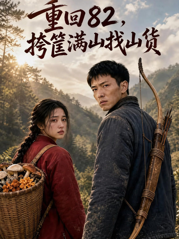 重回82，挎筐满山找山货