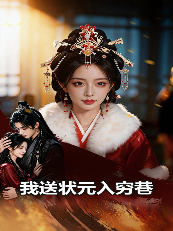 我送状元入穷巷