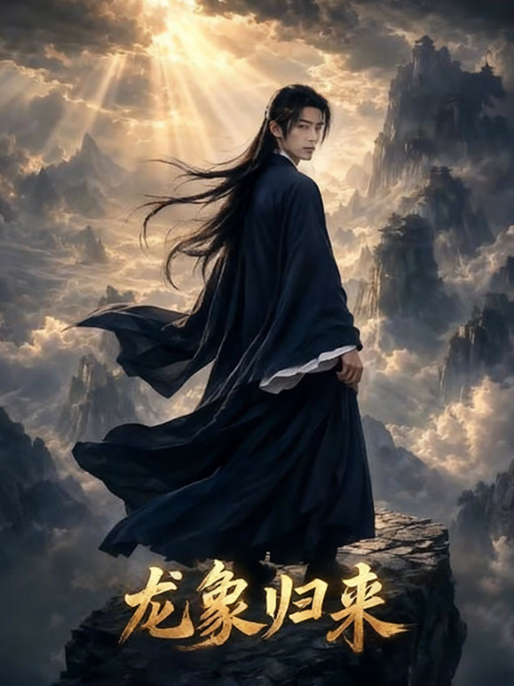 龙象归来