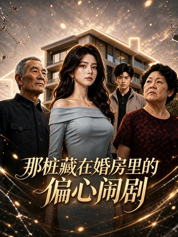 那桩藏在婚房里的偏心闹剧