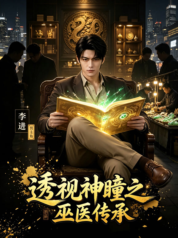 透视神瞳之巫医传承