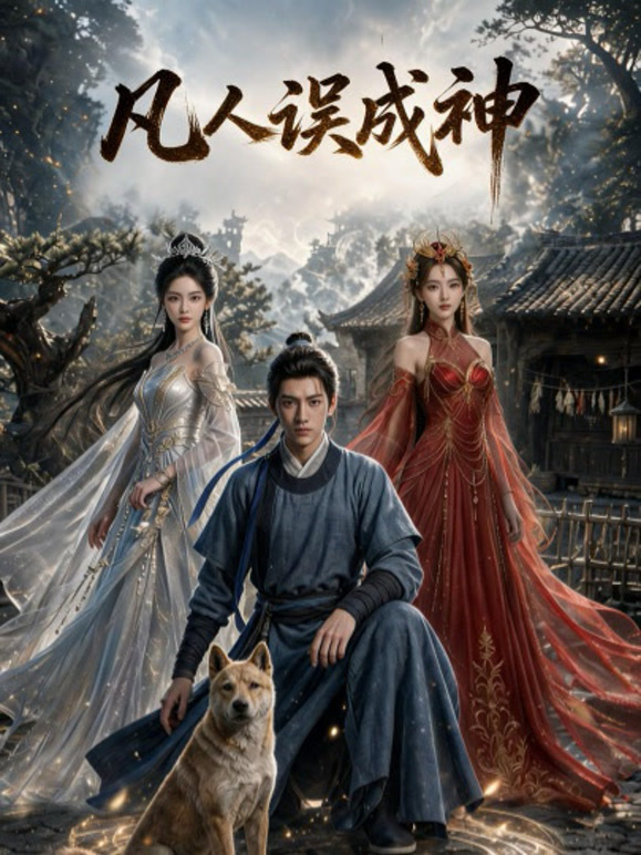 凡人误成神