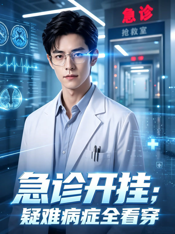 急诊开挂，疑难病症全看穿