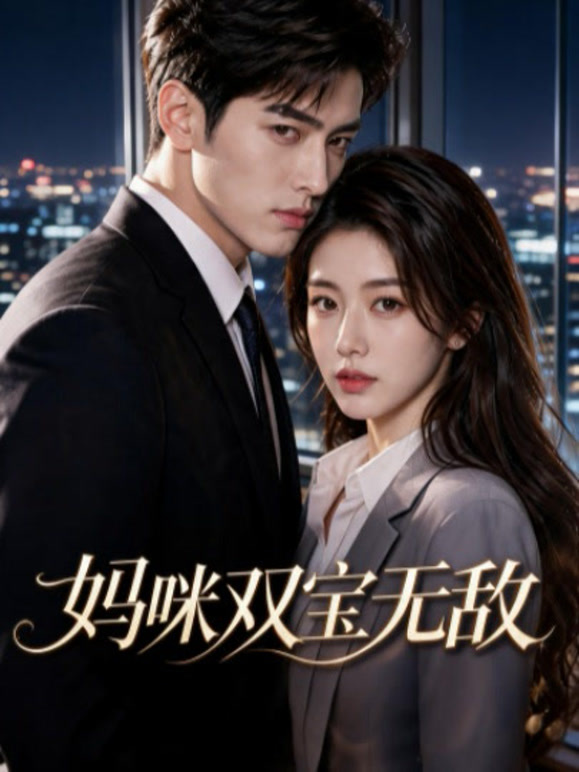 妈咪双宝无敌
