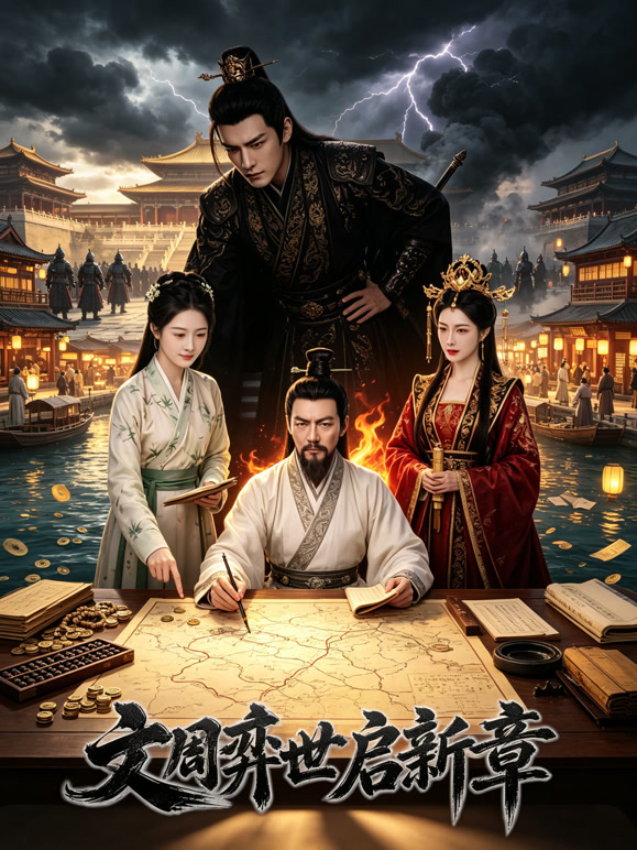 大周弈世启新章