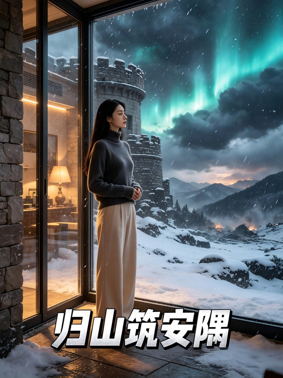 归山筑安隅