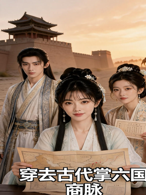 穿去古代掌六国商脉