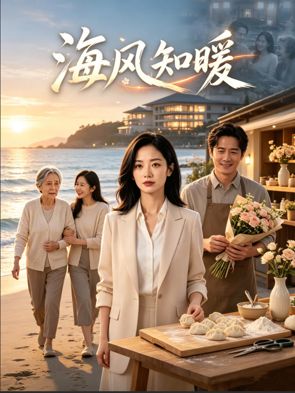 海风知暖