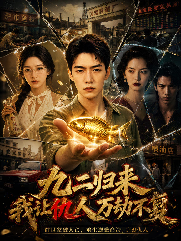 九二归来，我让仇人万劫不复
