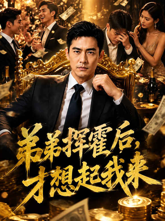 弟弟挥霍后，才想起我来