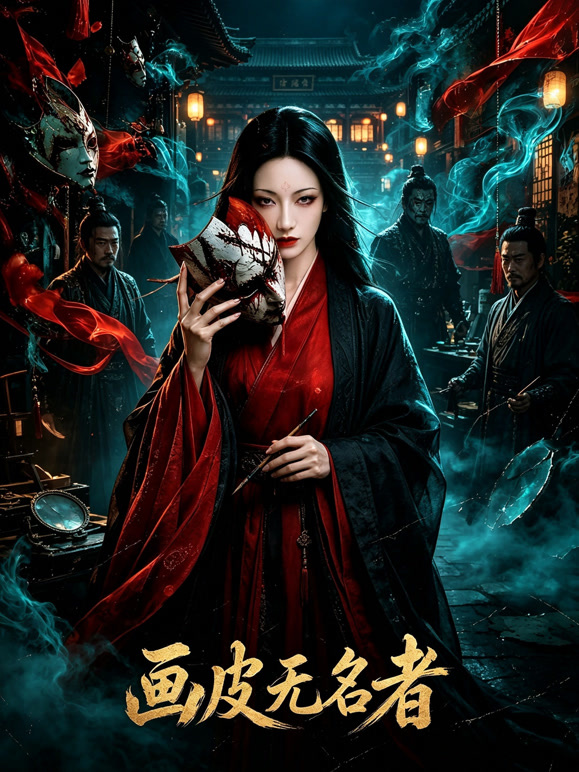 画皮无名者