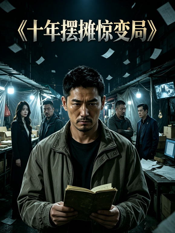 十年摆摊惊变局