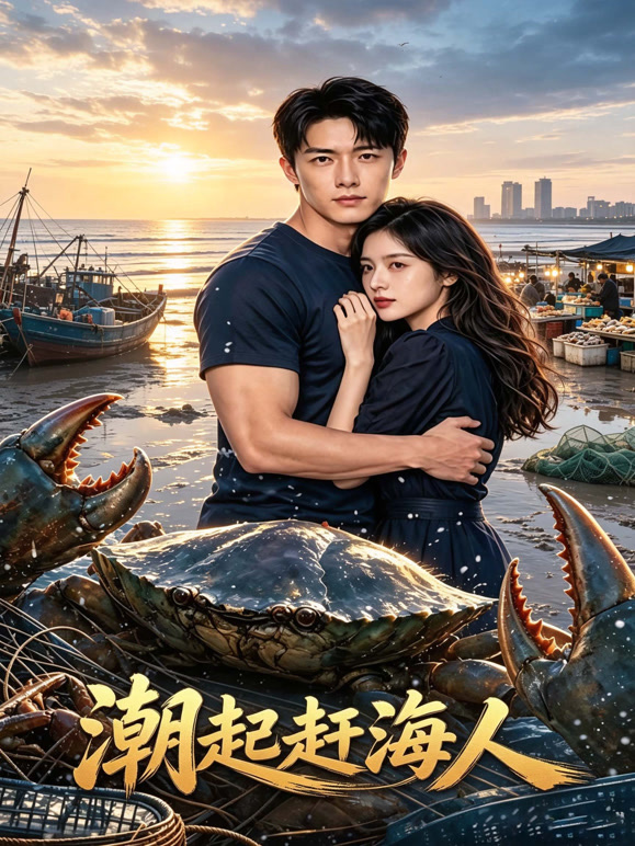 潮起赶海人