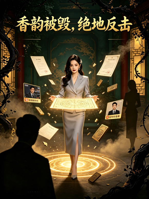 香韵被毁，绝地反击