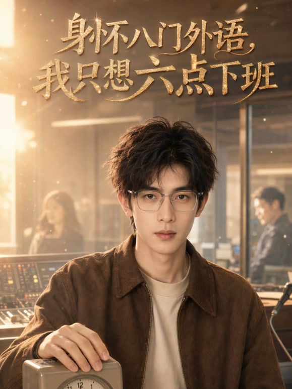 身怀八门外语，我只想六点下班