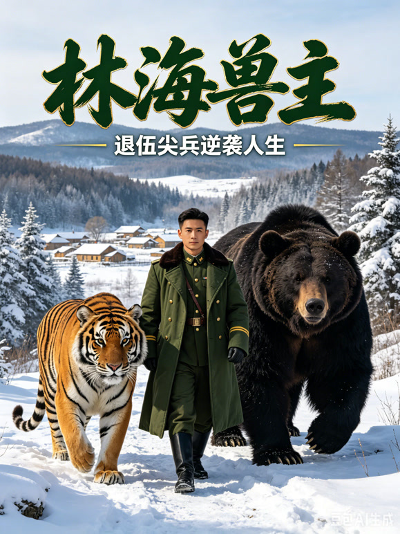林海兽主
