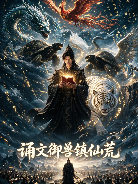 诵文御兽镇仙荒
