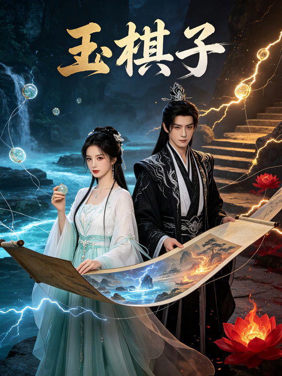 玉棋子