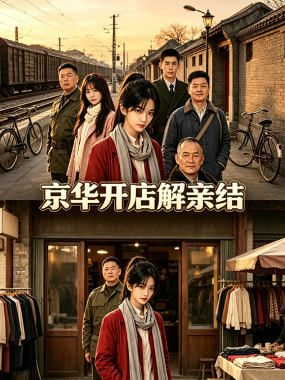 京华开店解亲结