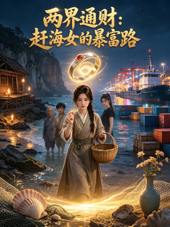两界通财：赶海女的暴富路