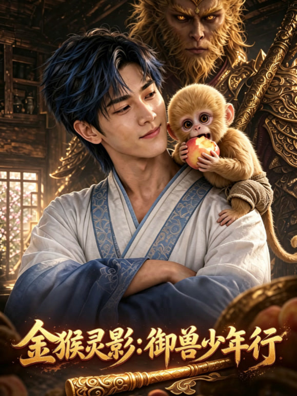 金猴灵影：御兽少年行