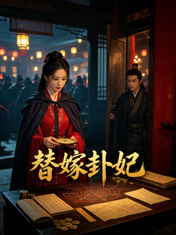 替嫁卦妃
