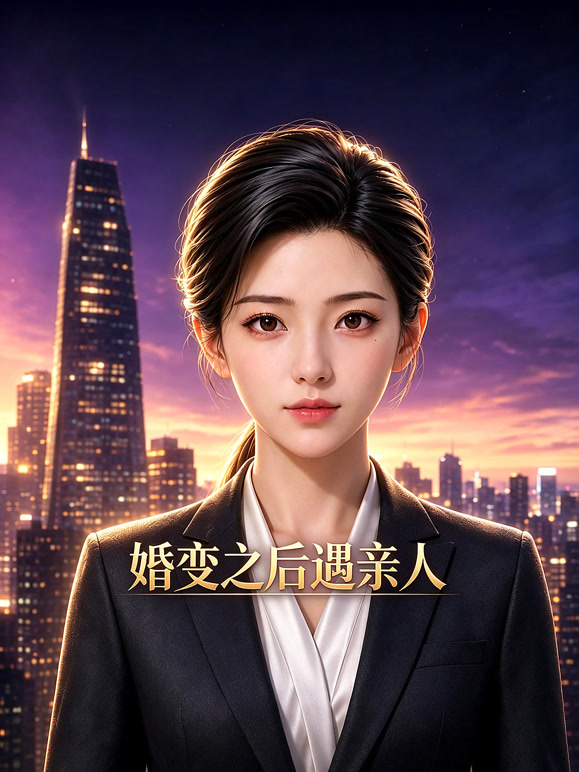 婚变之后遇亲人