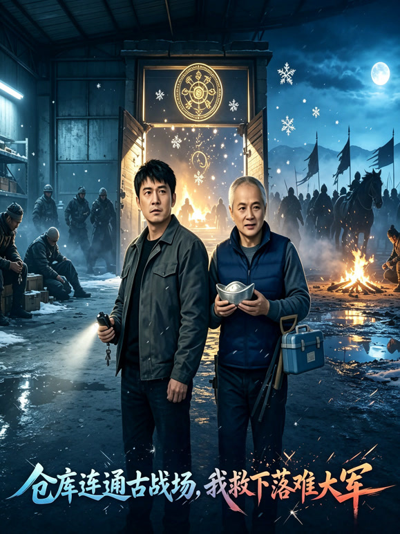 仓库连通古战场，我救下落难大军