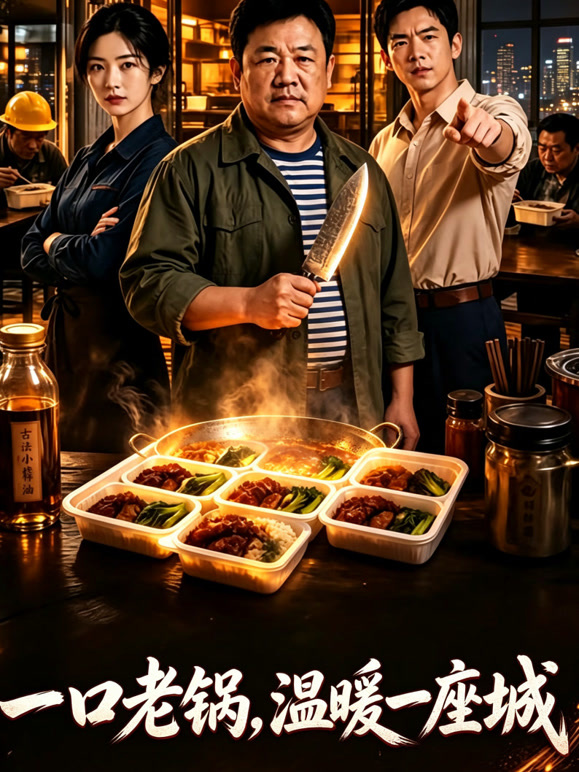 一口老锅，温暖一座城