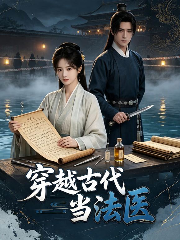 穿越古代当法医