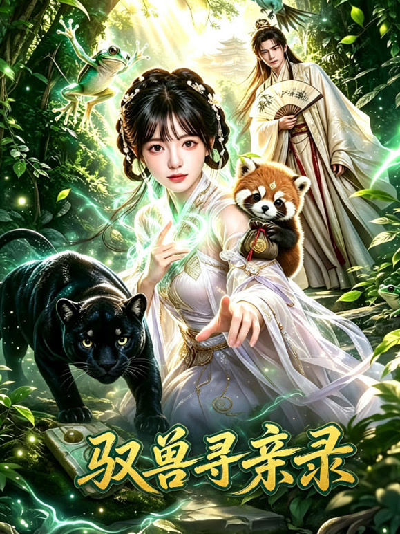 驭兽寻亲录