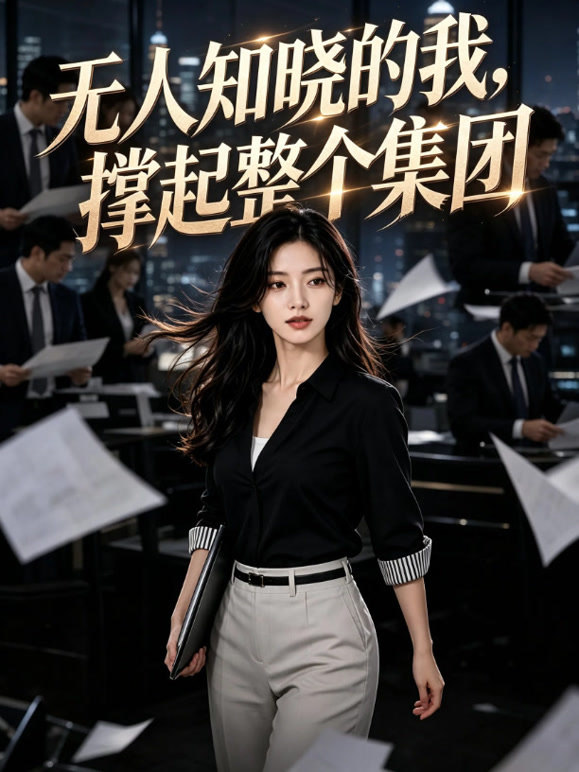 无人知晓的我，撑起整个集团