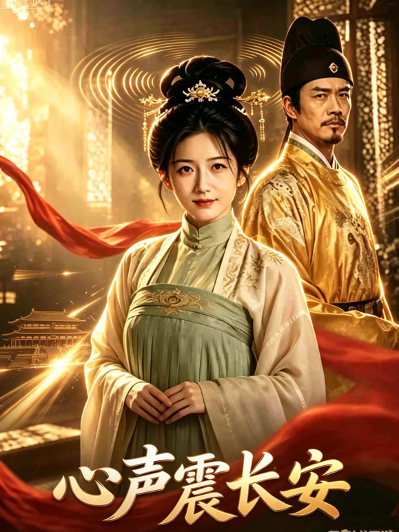 心声震长安