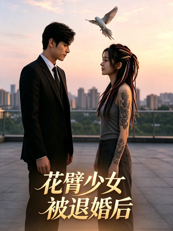 花臂少女被退婚后